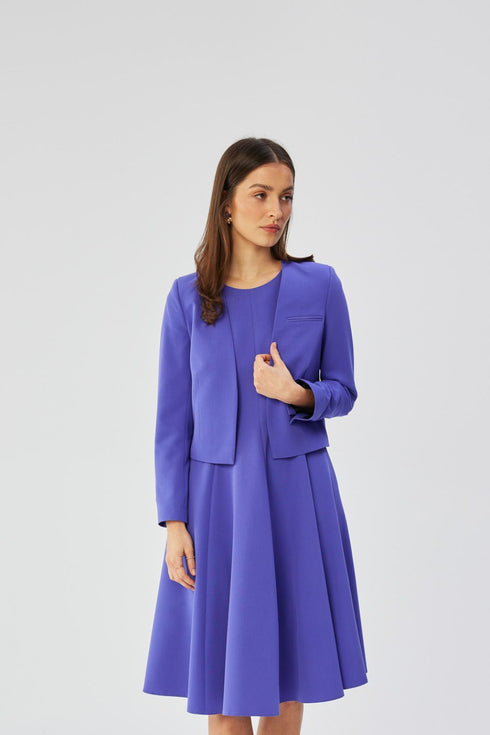 Jacket model 193408